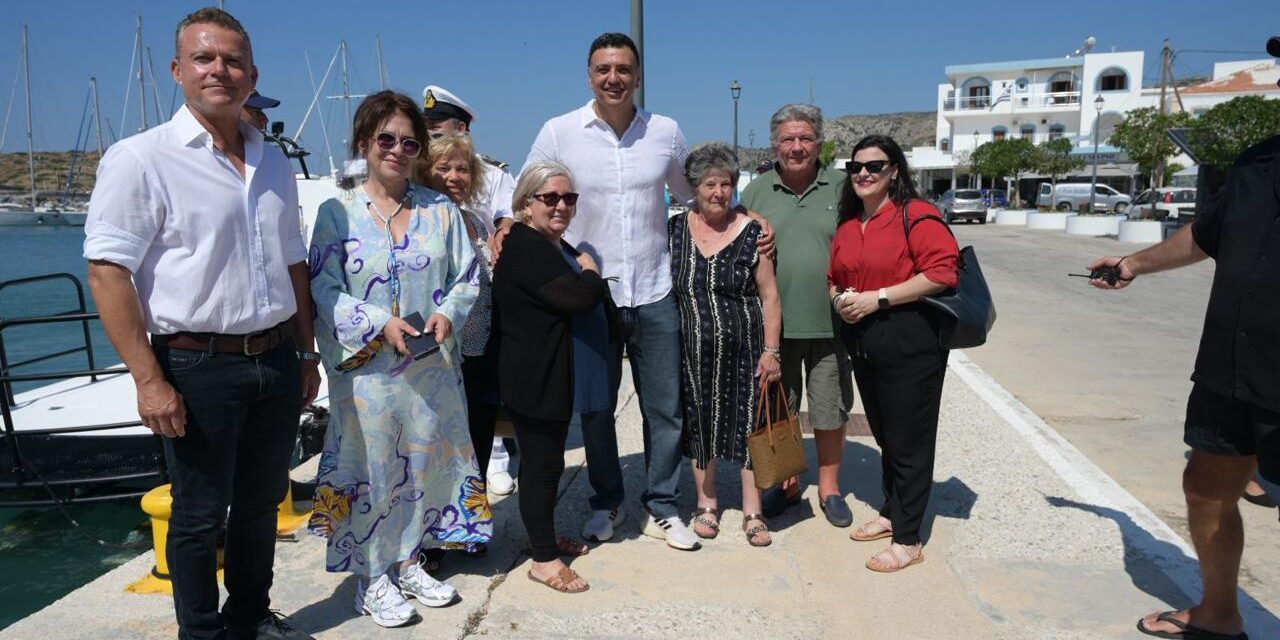 Οι λύσεις για τα νησιά να προέρχονται από ανθρώπους που γνωρίζουν τις τοπικές ανάγκες