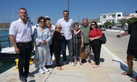 Οι λύσεις για τα νησιά να προέρχονται από ανθρώπους που γνωρίζουν τις τοπικές ανάγκες
