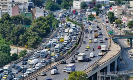 Τρεις παρεμβάσεις για το κυκλοφοριακό στην Αττική
