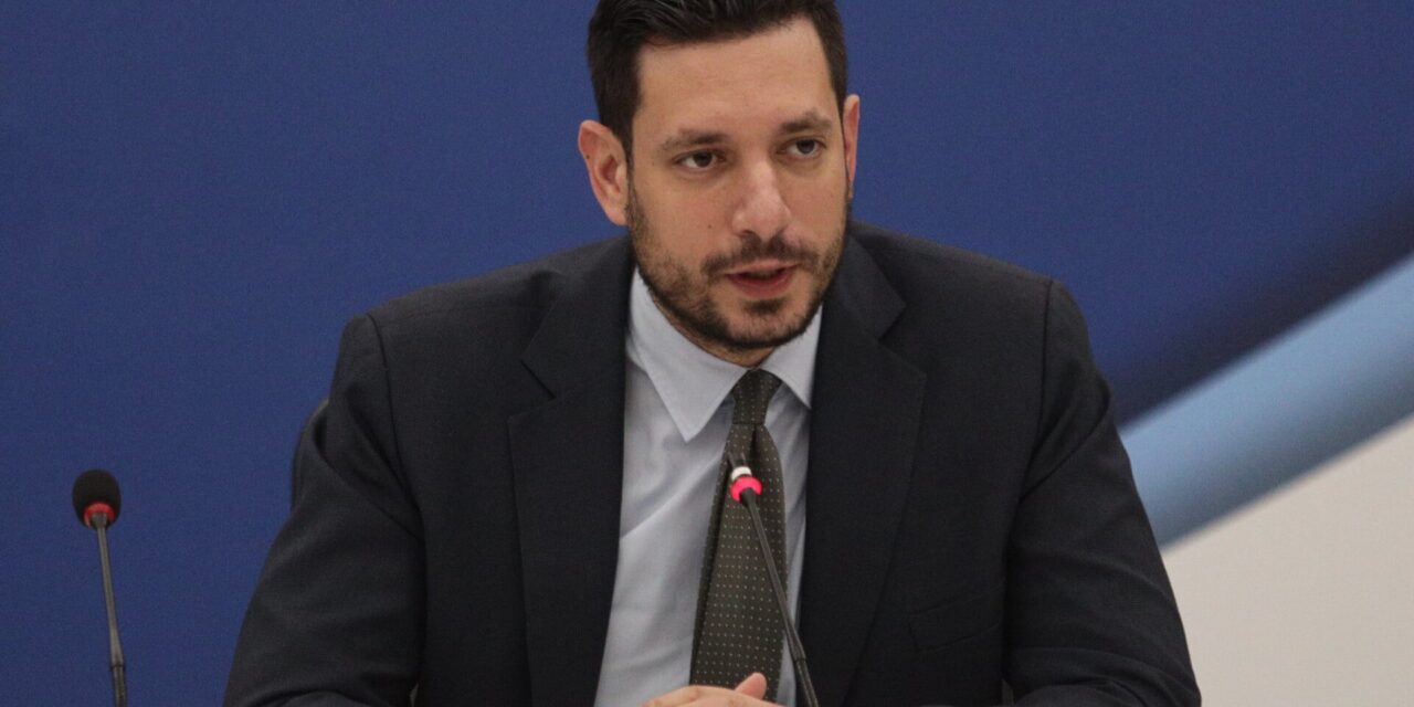 Τον Κ. Κυρανάκη προτείνει ο Κ. Μητσοτάκης για νέο Γραμματέα της Ν.Δ.