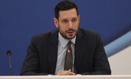 Τον Κ. Κυρανάκη προτείνει ο Κ. Μητσοτάκης για νέο Γραμματέα της Ν.Δ.