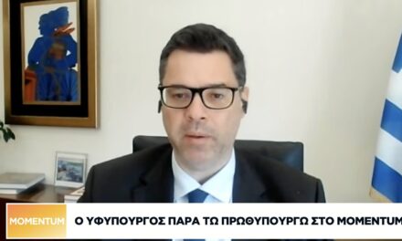 Δεν υπήρχε ποτέ σενάριο πρόωρων εκλογών