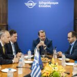 Σταθερή μας προτεραιότητα ο περαιτέρω εκσυγχρονισμός του εθνικού σιδηροδρομικού δικτύου
