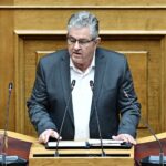 Δ. Κουτσούμπας για Συνταγματική Αναθεώρηση: Απαράδεκτη διαδικασία