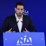 Νέος γραμματέας της ΝΔ ο Κ. Κυρανάκης: Η μάχη έχει ήδη ξεκινήσει