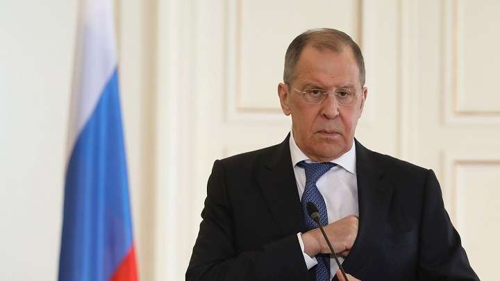 Λαβρόφ για Ουκρανία: «Ο πόλεμος του Μπάιντεν είναι πλέον πόλεμος του Τραμπ»