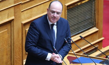 Δεν υπάρχει καμία δική μου παράνομη πράξη – Ένα διοικητικό λάθος 20 ετών βαφτίστηκε «πολιτικό σκάνδαλο»