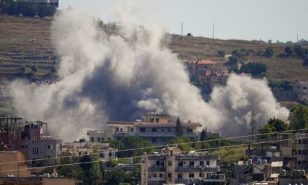 Χεζμπολάχ και Ισραήλ ανταλλάσσουν κατηγορίες για την παραβίαση της εκεχειρίας στον Λίβανο