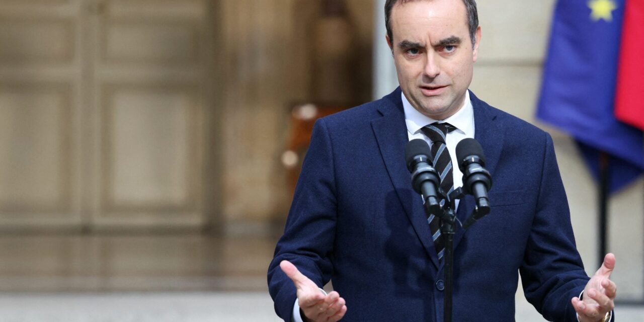 «Σοβαρές απειλές» ξένης παρέμβασης στις γαλλικές προεδρικές εκλογές του 2027