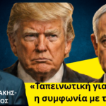 «Ταπεινωτική για τις ΗΠΑ η συμφωνία με το Ιράν»- Αλέξης Λεκάκης Κερκυραίος
