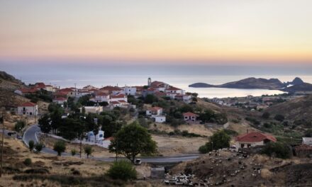 Για πρώτη φορά ακτοπλοϊκή σύνδεση της Λήμνου με το Τσανάκαλε της Τουρκίας