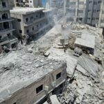 Λίβανος: Πέντε νεκροί από Ισραηλινό πλήγμα – Μια γυναίκα και ένας διασώστης ανάμεσα στα θύματα