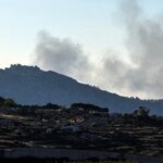 Ισραηλινό πλήγμα στο νότιο Λίβανο, σύμφωνα με τα κρατικά μέσα ενημέρωσης της χώρας