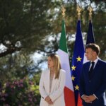 Παρίσι και Ρώμη θέλουν να συγκροτήσουν πολυεθνικό «συνασπισμό» για τον Λίβανο