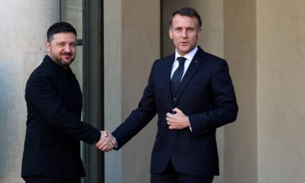 Η Ουκρανία θα είναι η τιμώμενη χώρα στη φετινή στρατιωτική παρέλαση της 14ης Ιουλίου στο Παρίσι