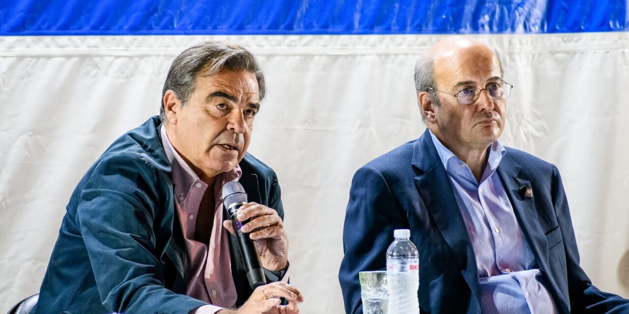 Πάνω από 20 δισ. ευρώ για τους Έλληνες αγρότες την επόμενη 6ετία