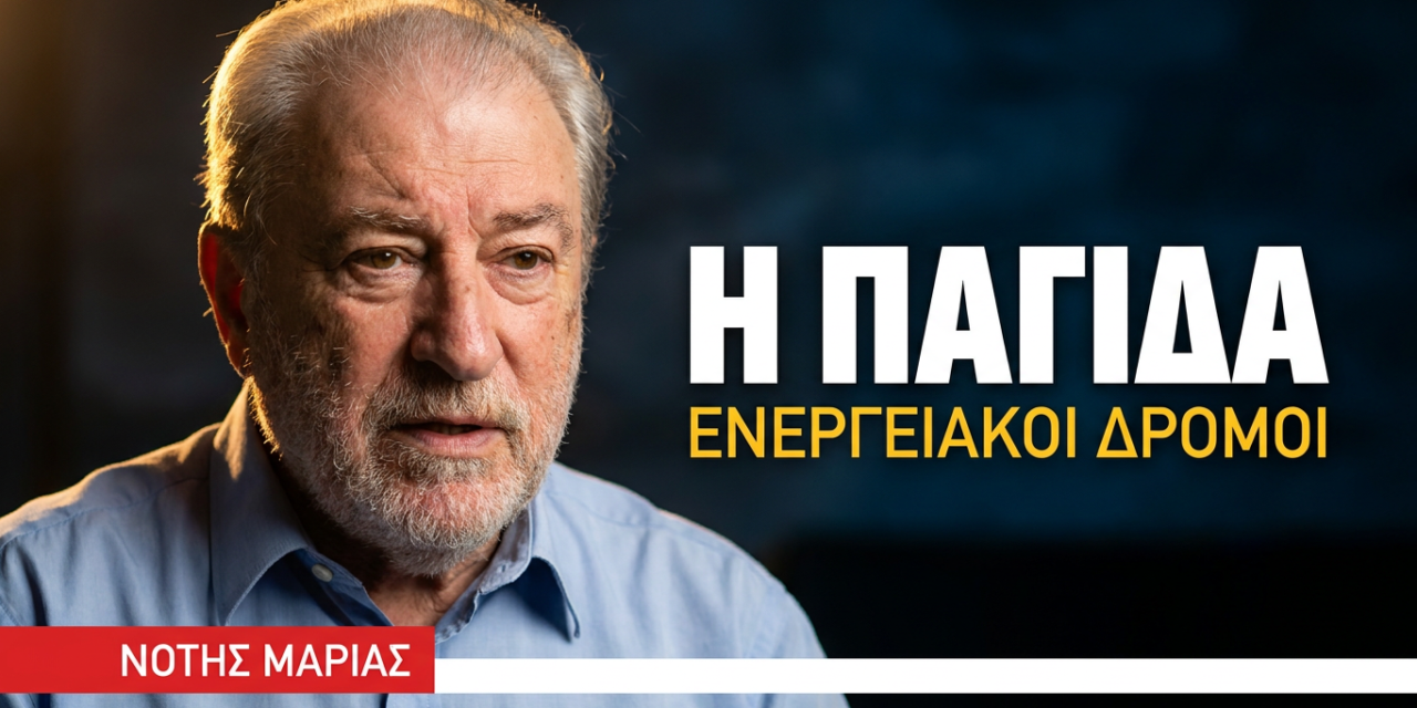 Σουνιτικό ΝΑΤΟ ,Τουρκία, δρόμοι ενέργειας, και η Ελλάδα χρήσιμος ηλίθιος-Νότης Μαριάς