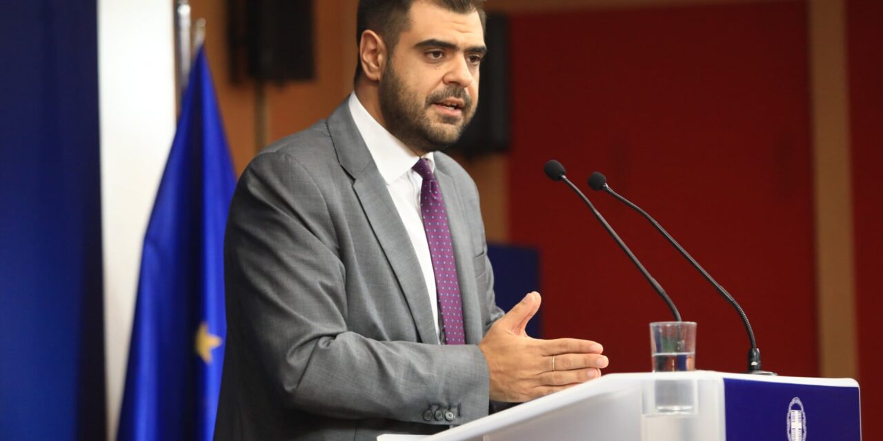 Π. Μαρινάκης κατά Αλ. Τσίπρα: Έπαιξε στα ζάρια έναν ολόκληρο λαό