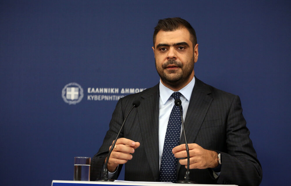 Π. Μαρινάκης: Πρέπει να δούμε και στην αντλία την πτώση του πετρελαίου μέσα στην ερχόμενη εβδομάδα