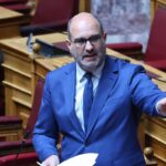 Μαρκόπουλος στο ΕΡΤnews Radio 105,8 για δάνεια νόμου Κατσέλη: Κοσμογονική ρύθμιση που ανακουφίζει χιλιάδες δανειολήπτες