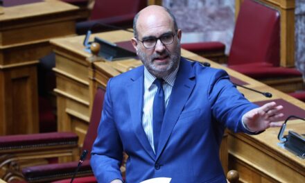 Μαρκόπουλος στο ΕΡΤnews Radio 105,8 για δάνεια νόμου Κατσέλη: Κοσμογονική ρύθμιση που ανακουφίζει χιλιάδες δανειολήπτες