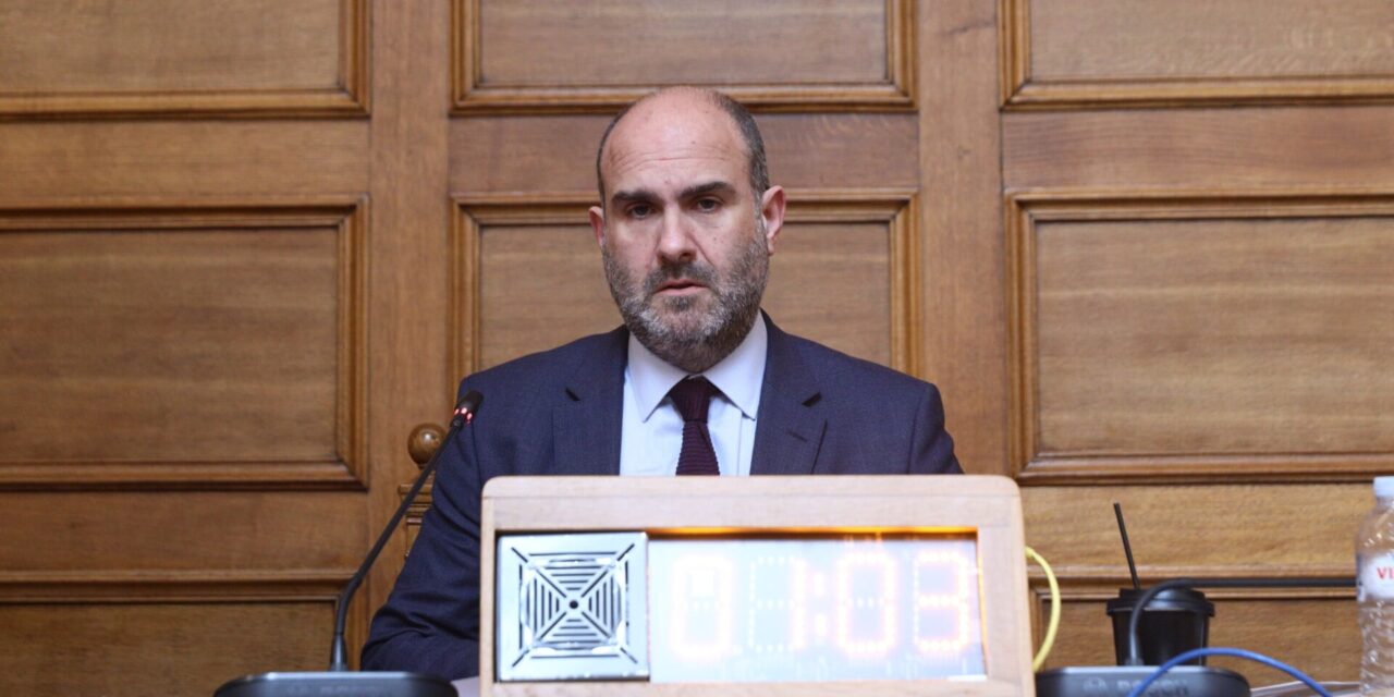 Δημήτρης Μαρκόπουλος: Ποιος είναι ο νέος υφυπουργός Οικονομικών αρμόδιος για φορολογικά