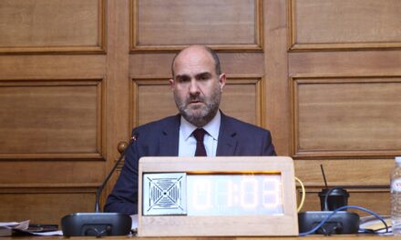 Δημήτρης Μαρκόπουλος: Ποιος είναι ο νέος υφυπουργός Οικονομικών αρμόδιος για φορολογικά