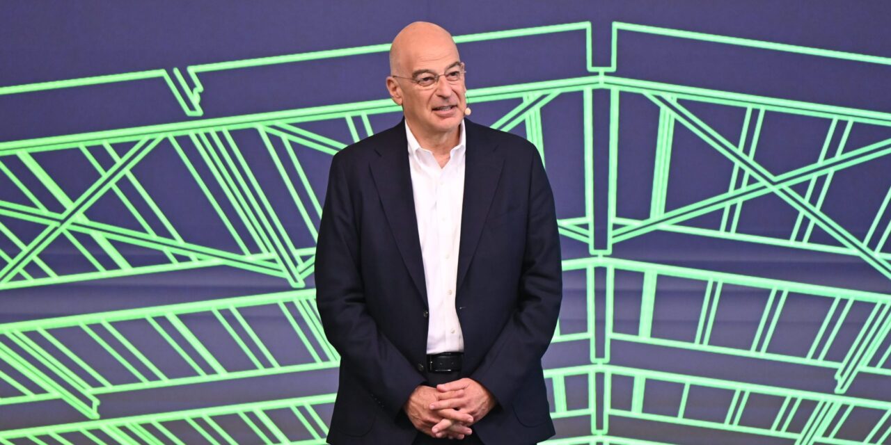 Ατζέντα 2030 χωρίς αξιοκρατία δεν υπάρχει κ. Δένδια