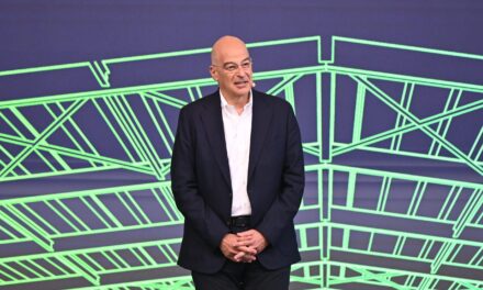 Ατζέντα 2030 χωρίς αξιοκρατία δεν υπάρχει κ. Δένδια