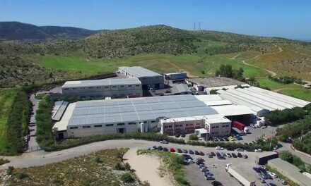Έμφαση στην Άμυνα -Τον Αύγουστο ολοκληρώνεται η α’ φάση της νέας μονάδας παραγωγής αμυντικού υλικού
