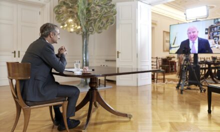 Η κυριαρχία της Ελλάδας δεν θα αμφισβητηθεί ποτέ – Τι είπε για Τουρκία, σχέσεις με ΗΠΑ και μεταναστευτικό