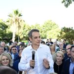 Επίθεση Μητσοτάκη κατά ΠΑΣΟΚ – ΕΛΑΣ: Ο «τζάμπα 1» συναγωνίζεται τον «τζάμπα 2»