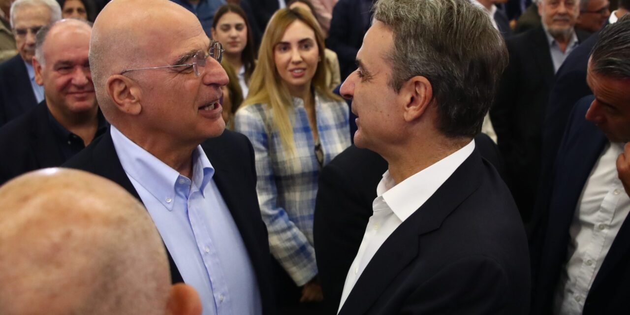 Το φρόνημα των Στελεχών ΕΔ και ο κ. Ν. Δένδιας