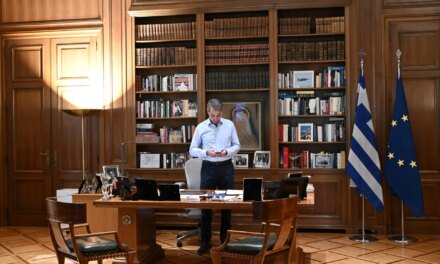 Oι 1 εκατ. «χαμένες» ψήφοι, τα 3 συνθήματα και η «Ατζέντα 2030»