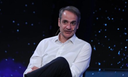 Κ. Μητσοτάκης: Ανάγκη λογοδοσίας των ψηφιακών πλατφορμών