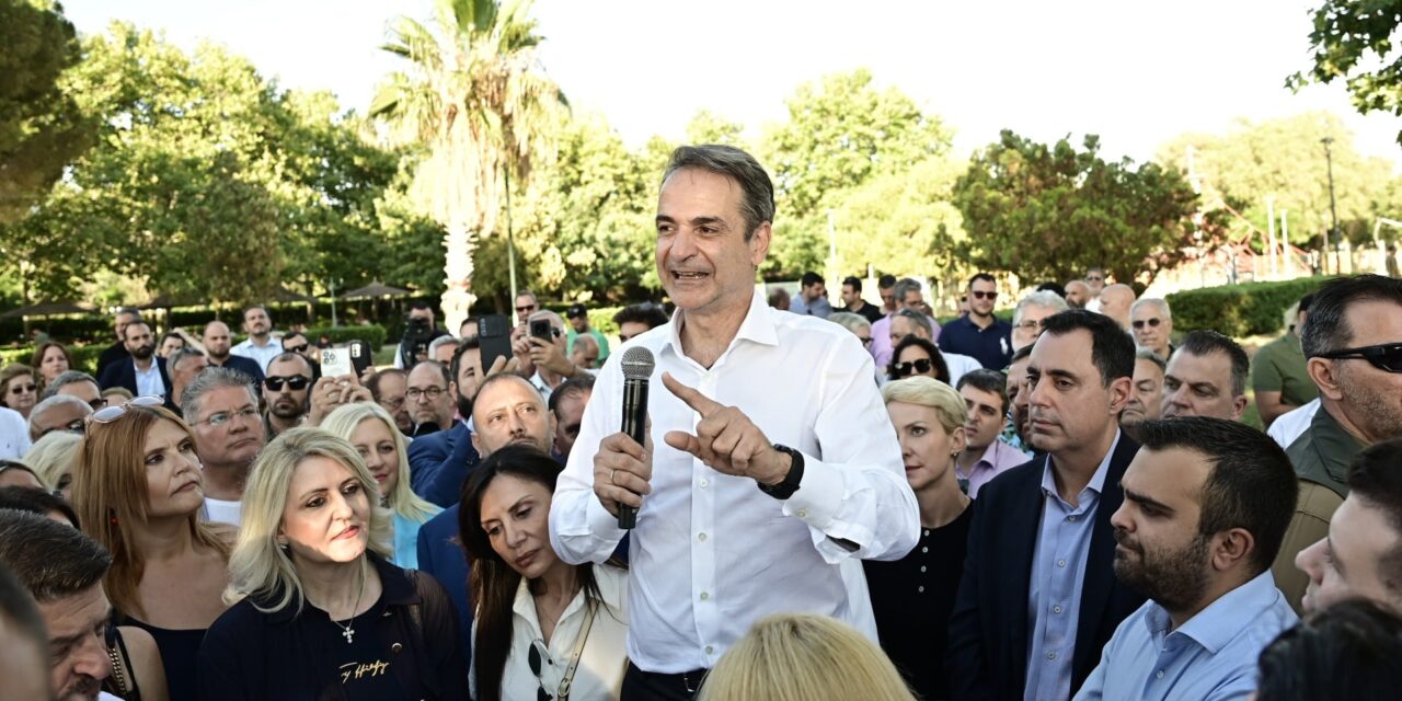 Ακόμα μία εικόνα από ένα Εθνικό Σύστημα Υγείας το οποίο αλλάζει