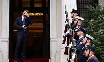 Το σανό Μητσοτάκη για την «ανισορροπία της οικονομίας»- Ιωάννη Ιντζές