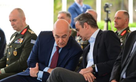 Παραγραφή ηθικής, διαγραφή λογικής, καμία λογοδοσία, αναξιοκρατία! Κυβέρνηση Μητσοτάκη- Δένδια και ΕΔ