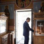 Μητσοτάκης :Φουλ για εκλογές με αυξήσεις μαμούθ στην ηγεσία της Εκκλησίας!