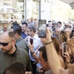 Στο Αιγάλεω το απόγευμα ο Κ. Μητσοτάκης