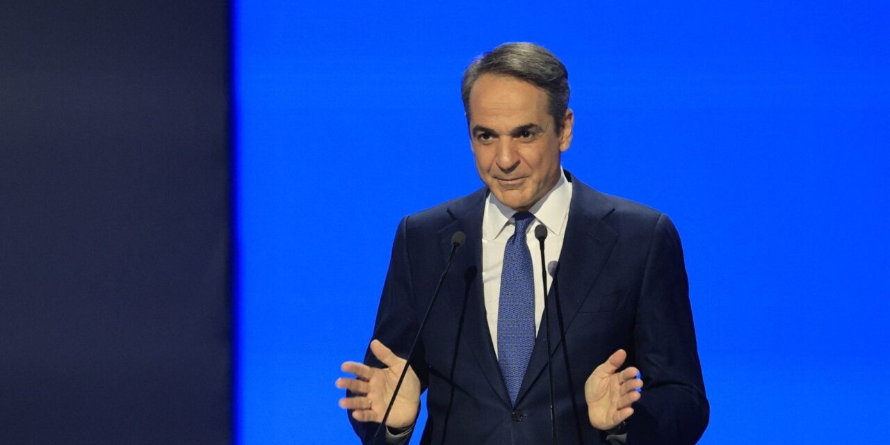 Η Ελλάδα του 2030 χτίζεται βήμα-βήμα μέσα από τις αλλαγές που γίνονται σήμερα