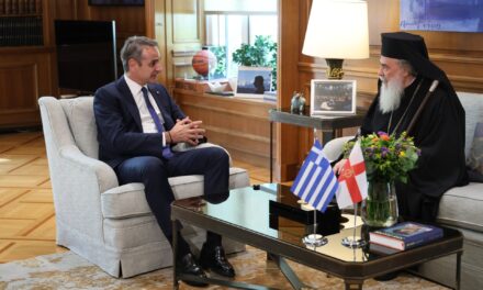 Στο επίκεντρο η διαφύλαξη του status quo των Αγίων Τόπων και η προστασία των χριστιανικών ορθόδοξων πληθυσμών