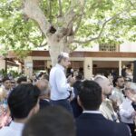 Κ. Μητσοτάκης: Αυτοδύναμη Ν.Δ. για να συνεχίσουμε το έργο μας
