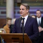 Κ. Μητσοτάκης για Γ. Σουφλιά: Ειλικρινής υπηρέτης του δημοσίου συμφέροντος, ενσάρκωνε την ουσία του σοβαρού πολιτικού
