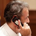 «Πάρε με στο τηλέφωνο μετά τις τρεις τη νύχτα» κι ας ελπίσουμε ότι δεν θα ακούνε κι άλλοι! Κων. Φράγκος