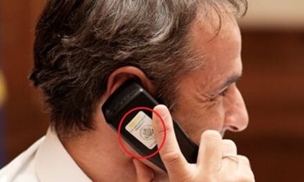 «Πάρε με στο τηλέφωνο μετά τις τρεις τη νύχτα» κι ας ελπίσουμε ότι δεν θα ακούνε κι άλλοι! Κων. Φράγκος