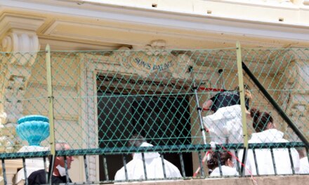 Σε επαφή με τις αρχές του Πριγκιπάτου είναι το Κίεβο