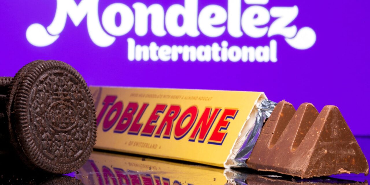 Mondelēz International:  βλέπει περιθώρια ανάπτυξης στη σοκολάτα στην Ελλάδα και «ζυγίζει» νέες εξαγορές στην Ευρώπη