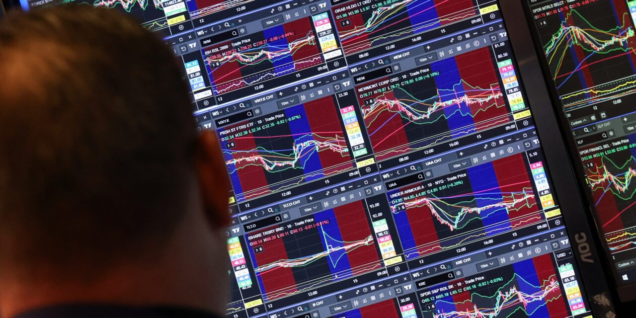 Συγκρατημένες επενδυτικές κινήσεις στις ευρωπαϊκές χρηματιστηριακές αγορές