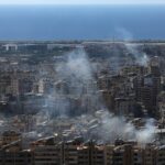 Λίβανος: Νέα ισραηλινά πλήγματα στη Βηρυτό